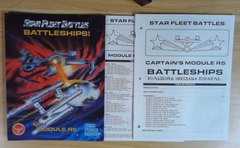 V00287: Module R5: Star Fleet Battles: 5610: READ DESCRIPTION*